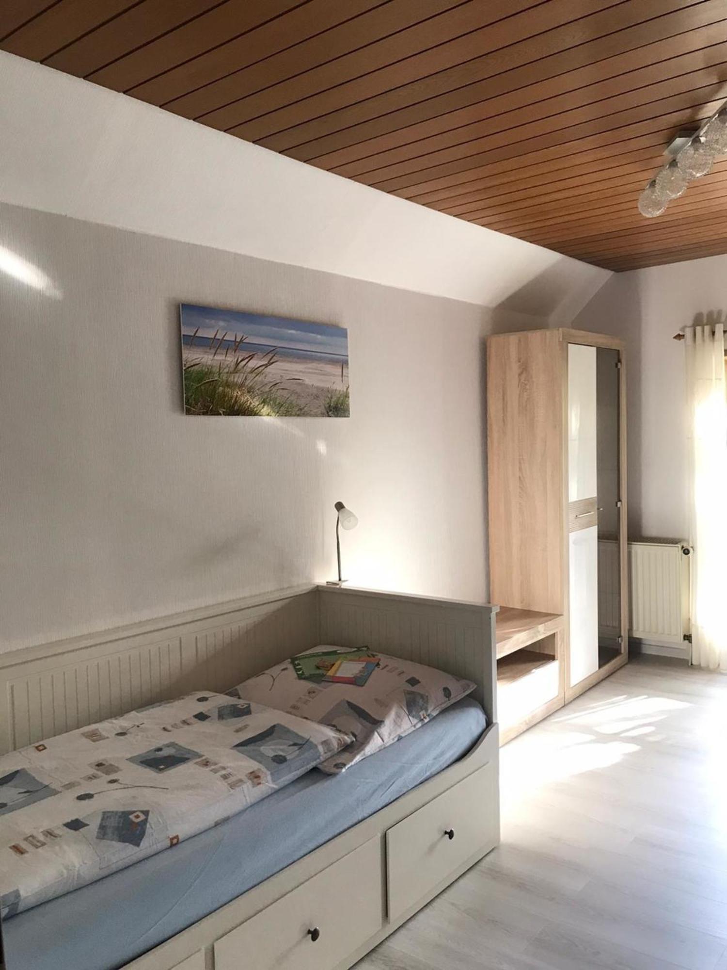 Ferienhaus Auf Dem Hof Wanna Ngoại thất bức ảnh