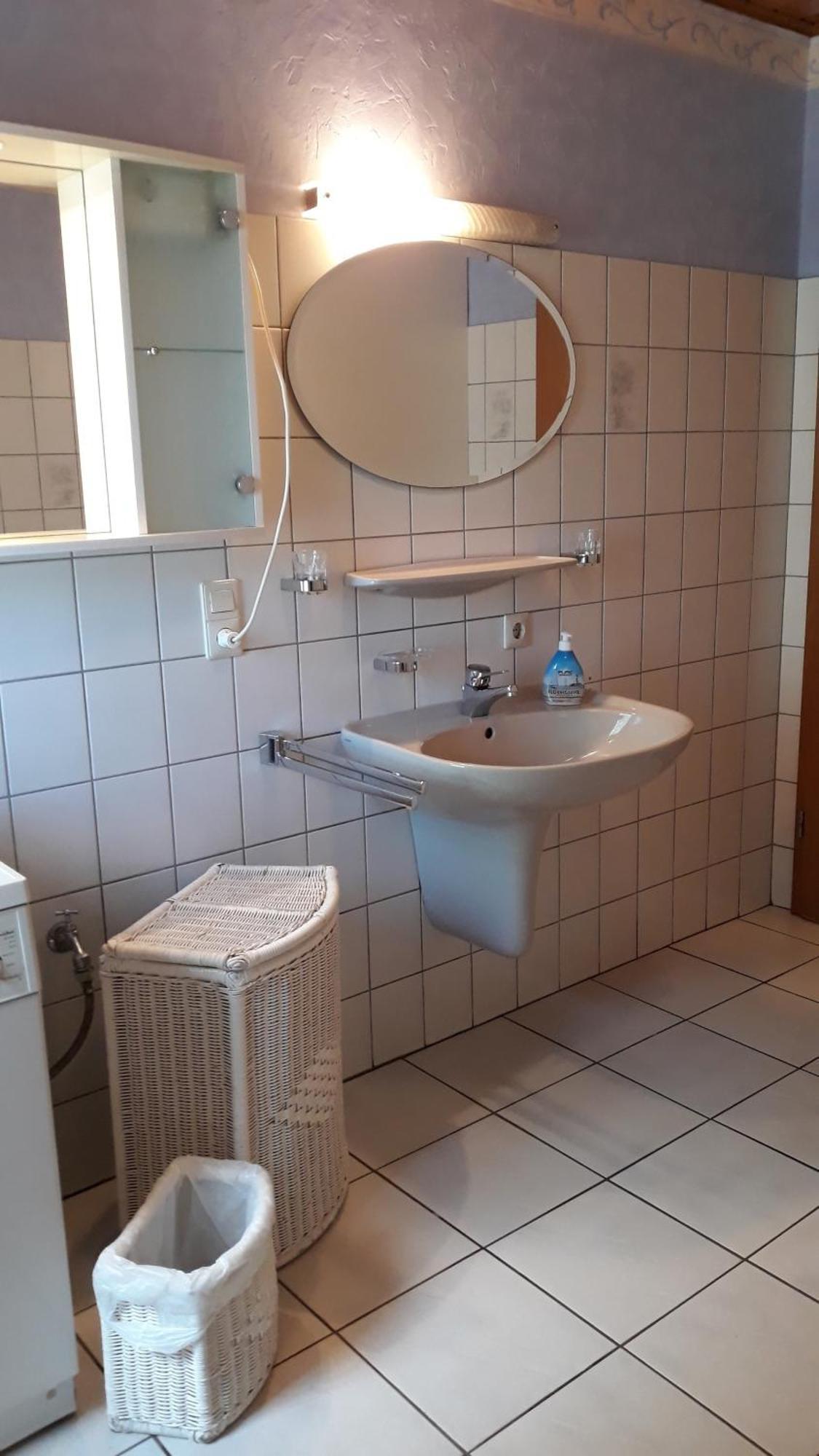 Ferienhaus Auf Dem Hof Wanna Ngoại thất bức ảnh