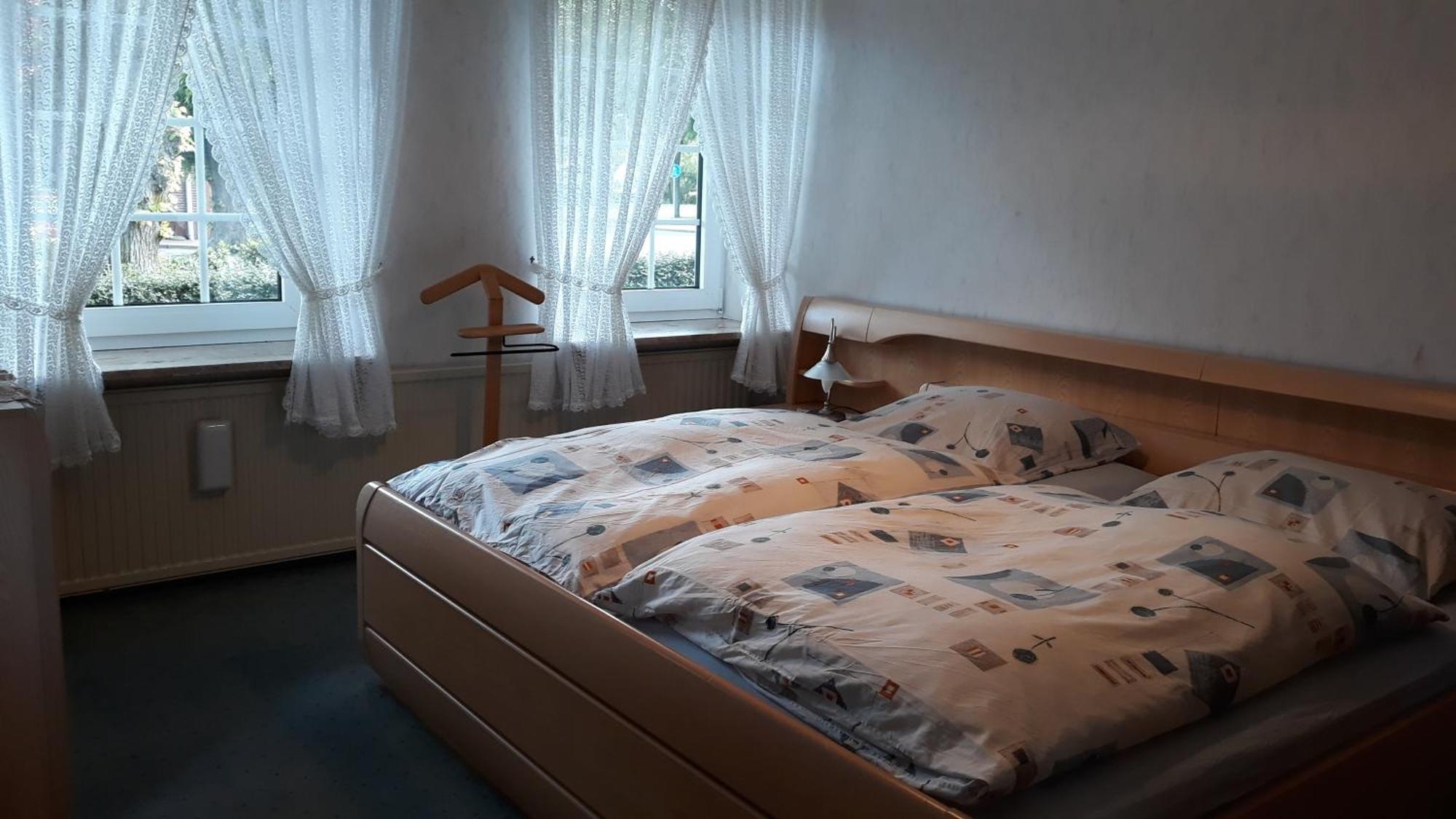 Ferienhaus Auf Dem Hof Wanna Ngoại thất bức ảnh