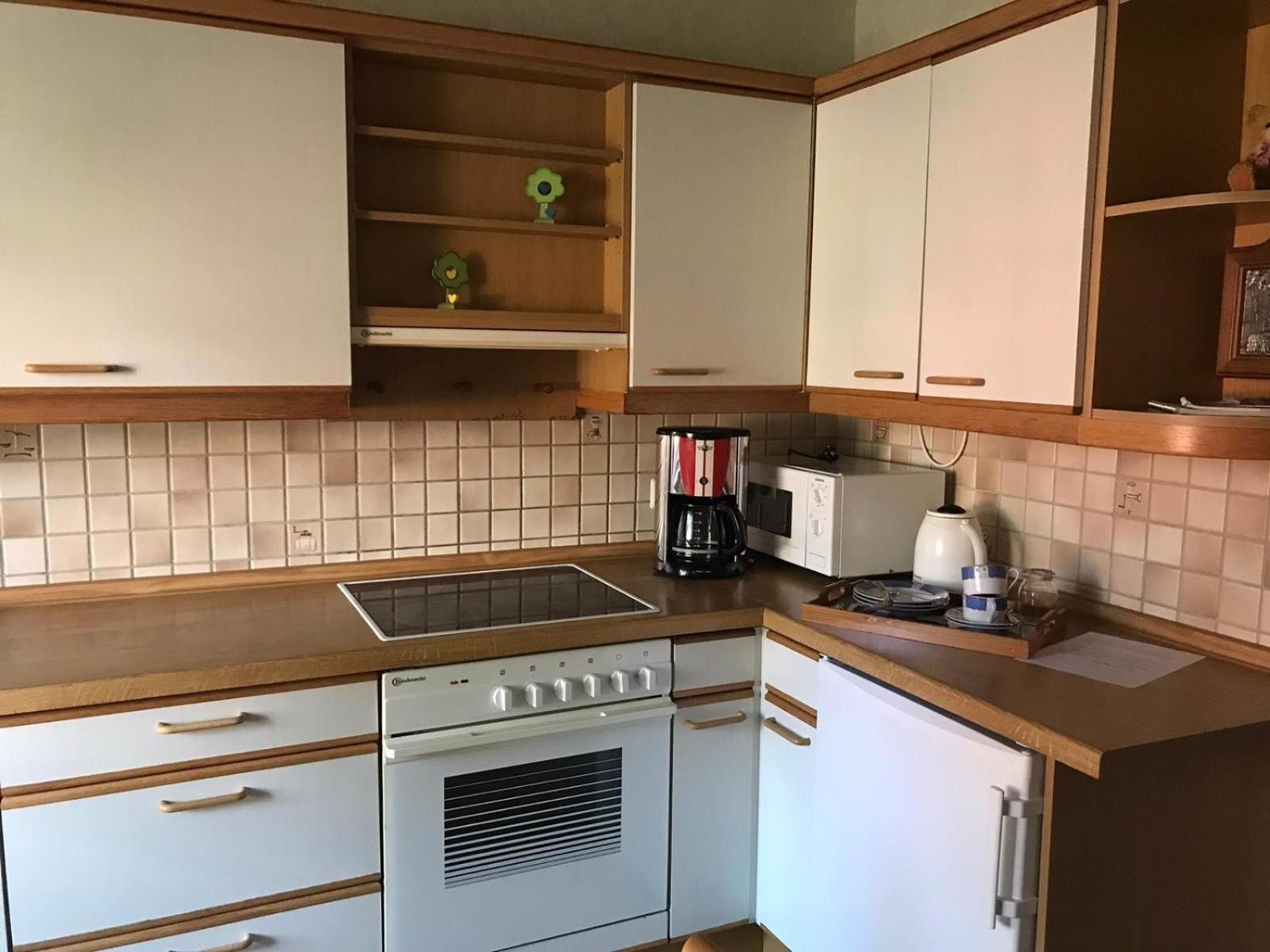 Ferienhaus Auf Dem Hof Wanna Ngoại thất bức ảnh