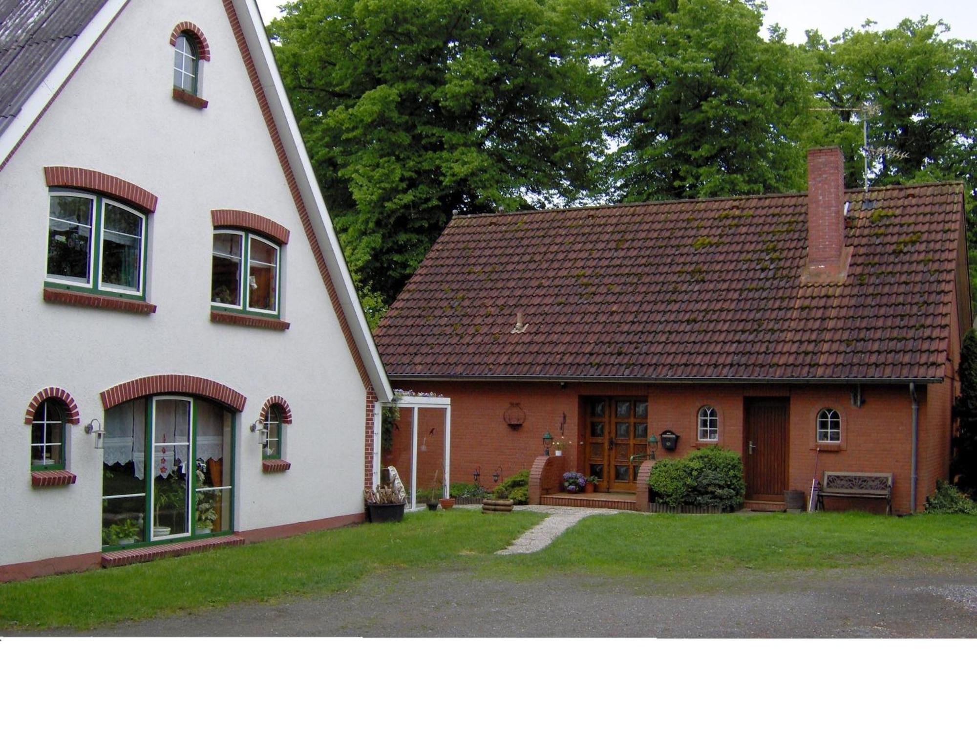 Ferienhaus Auf Dem Hof Wanna Ngoại thất bức ảnh