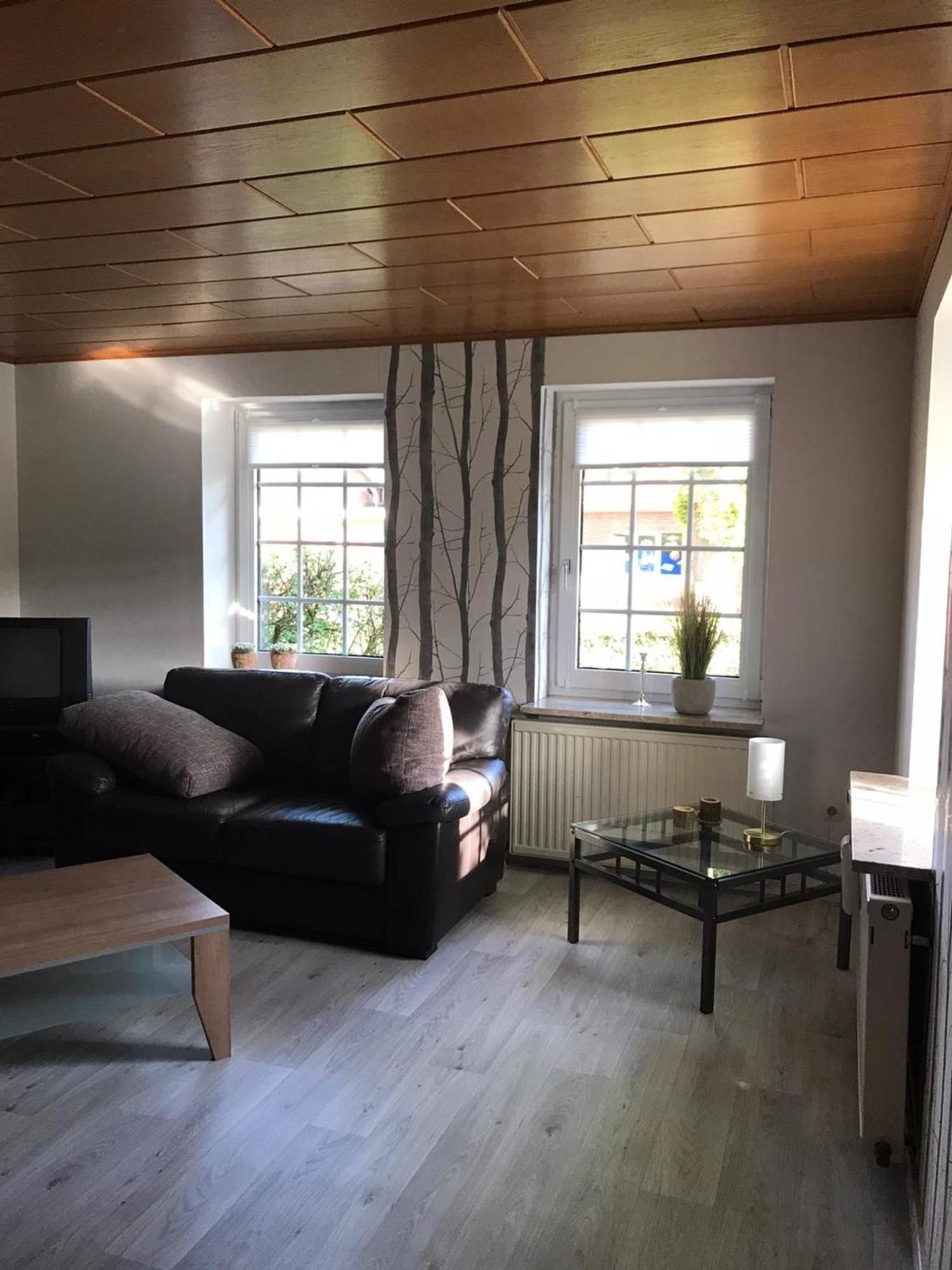 Ferienhaus Auf Dem Hof Wanna Ngoại thất bức ảnh