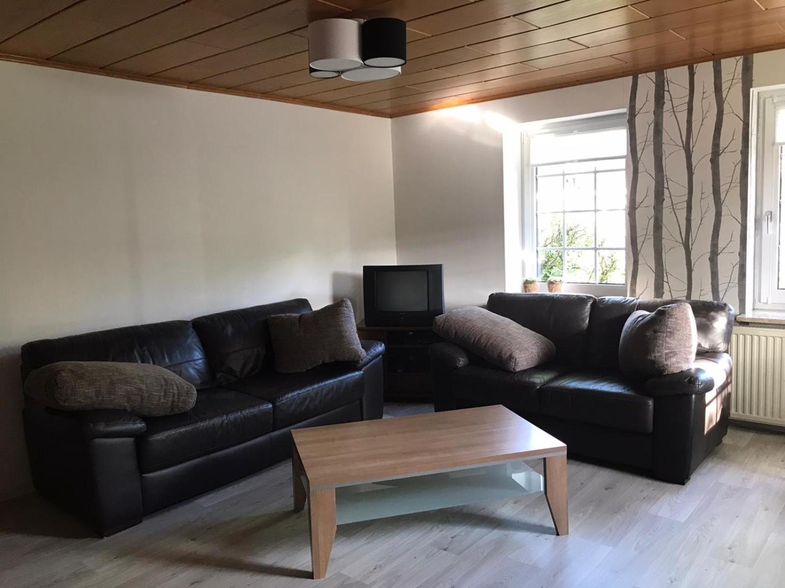 Ferienhaus Auf Dem Hof Wanna Ngoại thất bức ảnh
