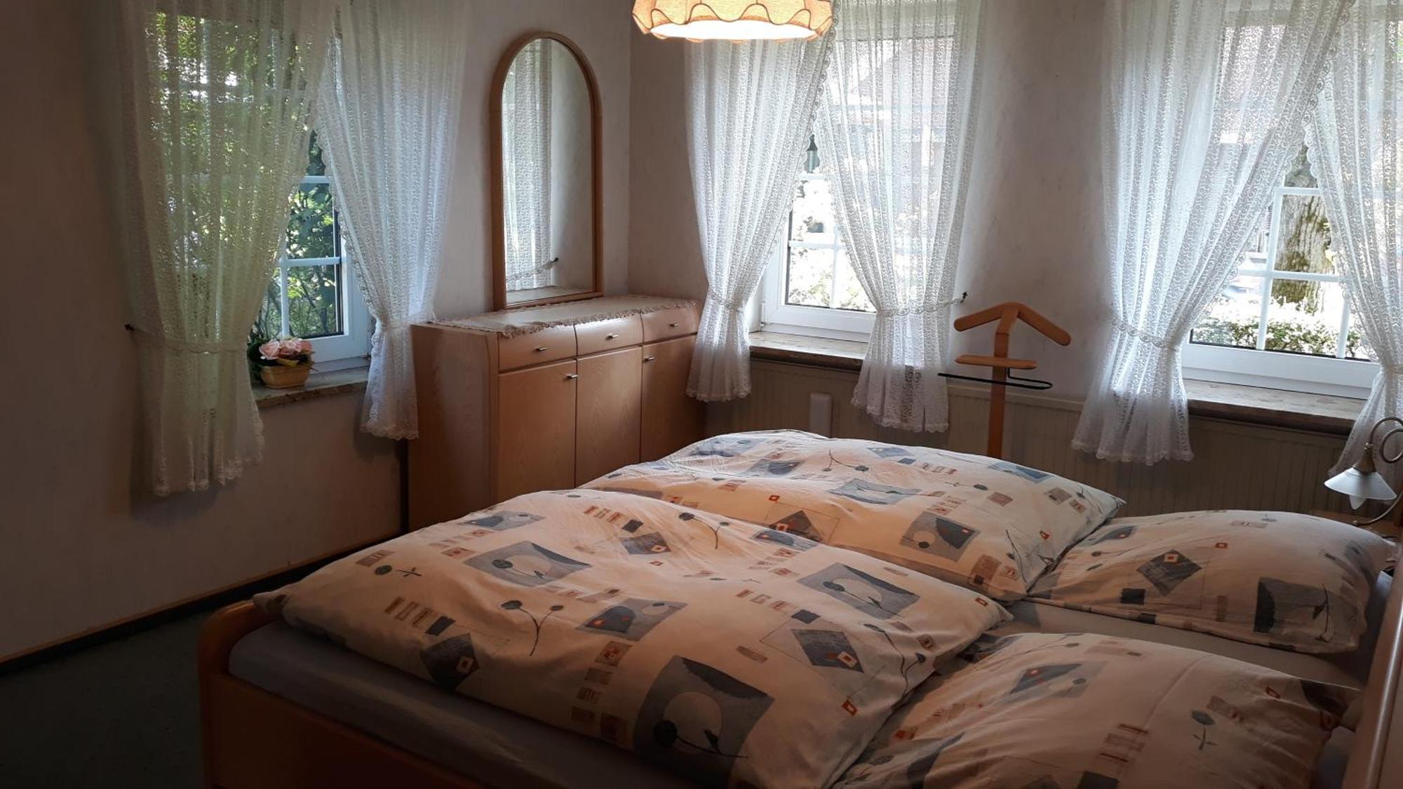 Ferienhaus Auf Dem Hof Wanna Ngoại thất bức ảnh