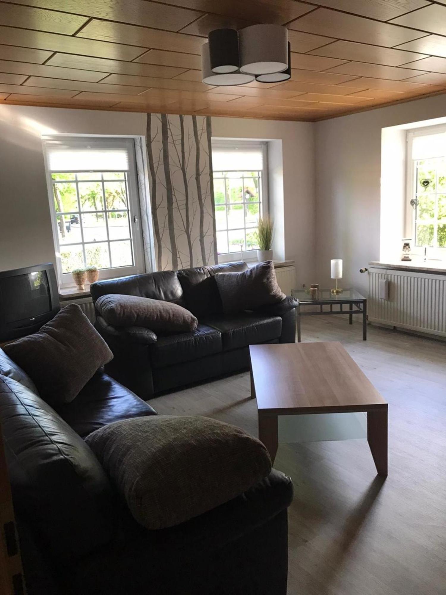 Ferienhaus Auf Dem Hof Wanna Ngoại thất bức ảnh