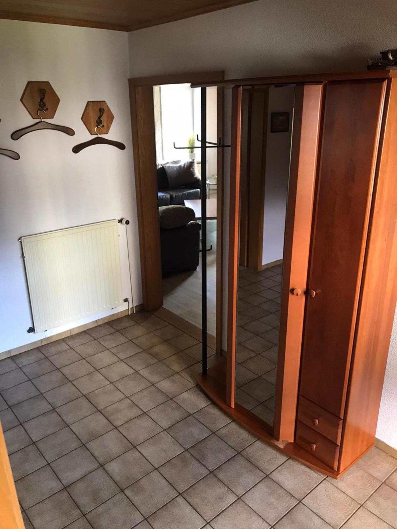 Ferienhaus Auf Dem Hof Wanna Ngoại thất bức ảnh